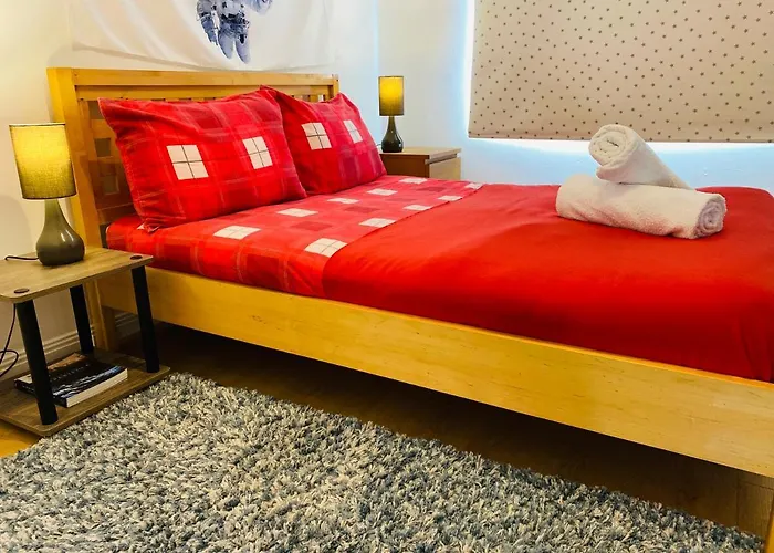 Central London Mansion